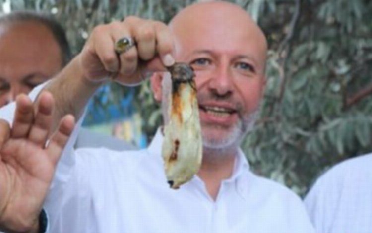 Ahmet Çolakbayrakdar’dan ‘Yamula Patlıcanı’ çağrısı