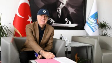 İzmir Narlıdere’de şiddeti önleyecek imza