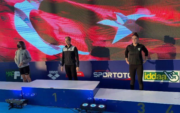 Nehir Toker, Balkan Gençler Milli Takımına seçildi