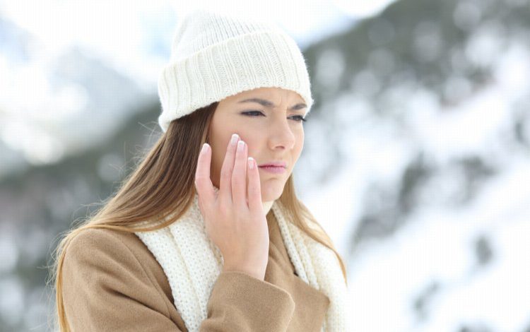 Dikkat! Soğuk hava cildinizi yıpratmasın!