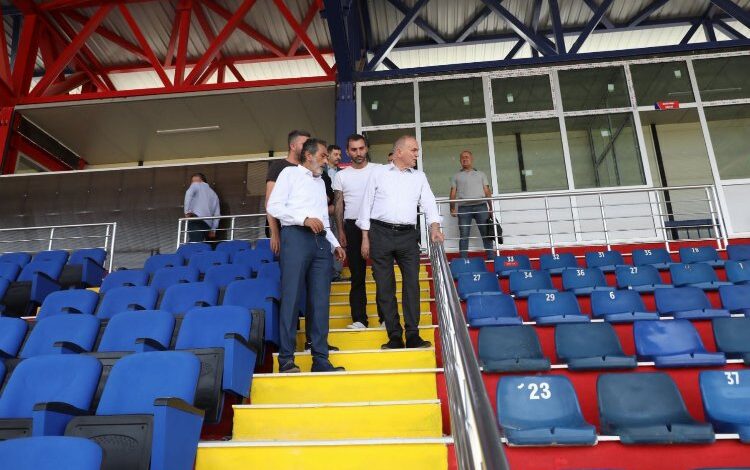 Düzcespor’un ilk maçına ev sahipliği yapacak Düzcespor’un ilk maçına ev sahipliği yapacak