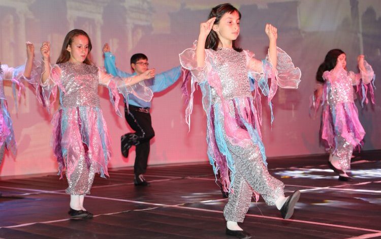 Kocaeli İzmit’te SMA farkındalık gecesi