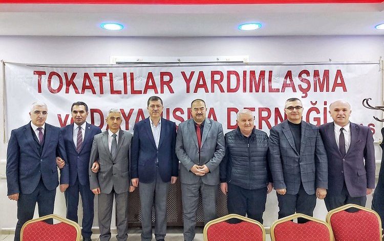 Tokatlılar Sivas’ta buluştu