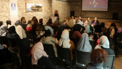 Bodrum’da ‘söz kadınlar’da