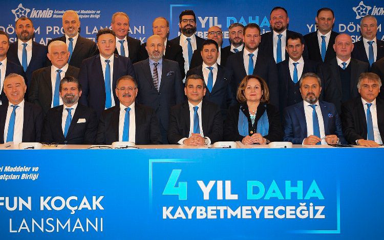 Kimyevi sektöründe yeni dönem ihracatın formülünü açıkladı