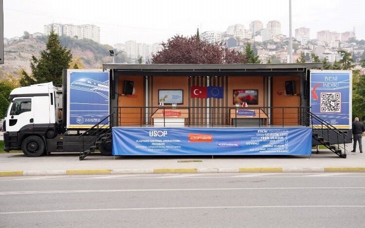 USOP yollarda tırı Kocaeli’nde USOP yollarda tırı Kocaeli’nde