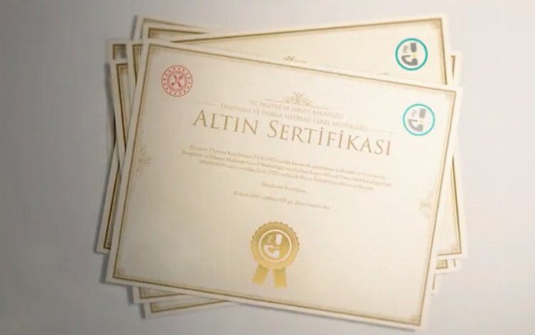 Darphane’den yeni tasarruf aracı… Altına dayalı sertifika