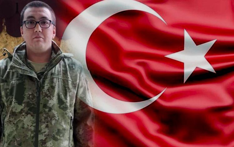 Şırnak’ta 1 askerimiz şehit oldu! Şehit ateşi Eskişehir’e düştü! Şırnak’ta 1 askerimiz şehit oldu! Şehit ateşi Eskişehir’e düştü!