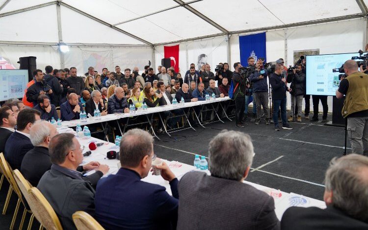 İstanbul’dan Hatay’a iki barınma merkezi