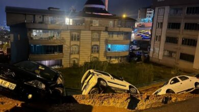 Bursa Kestel’deki heyelanla ilgili CHP önerisi