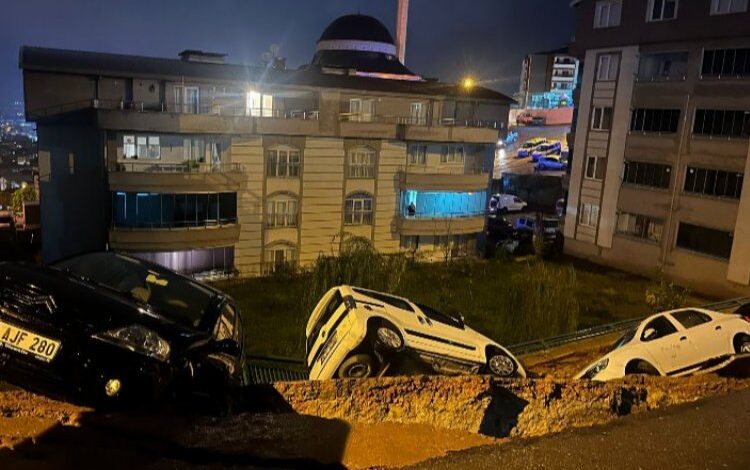 Bursa Kestel’deki heyelanla ilgili CHP önerisi