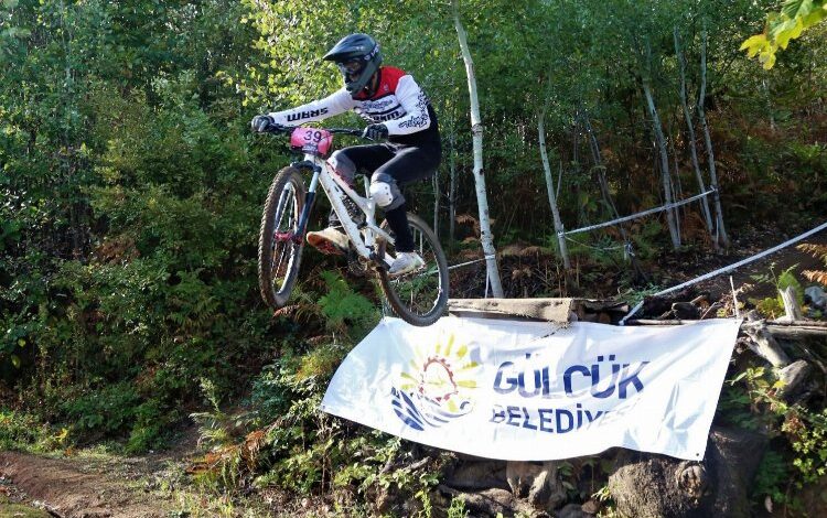 Gölcük’te adrenalin dolu heyecan