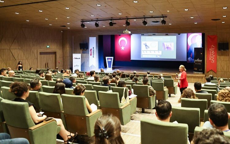 Gaziantep Büyükşehir’den veteriner hekimlere eğitim Gaziantep Büyükşehir’den veteriner hekimlere eğitim