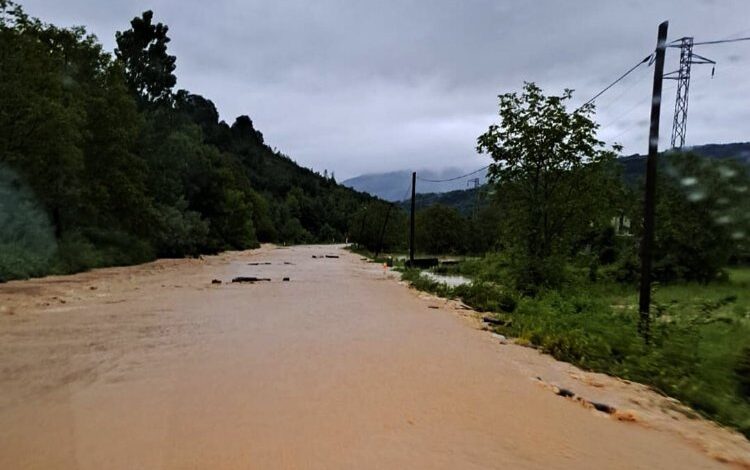Karadeniz’i sel vurdu: 2 ölü, 1 kayıp Karadeniz’i sel vurdu: 2 ölü, 1 kayıp