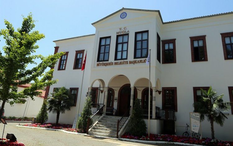 Büyükşehir Muğla’nın doğasını koruyor Büyükşehir Muğla’nın doğasını koruyor