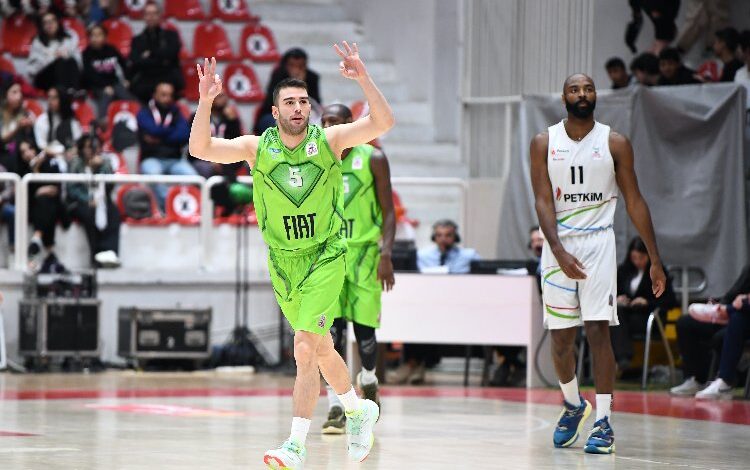 Tofaş Aliağa’ya fark attı Tofaş Aliağa’ya fark attı