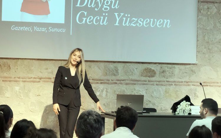 Türkiye’deki gazetecilik anlayışı Rami’de masaya yatırıldı Türkiye’deki gazetecilik anlayışı Rami’de masaya yatırıldı