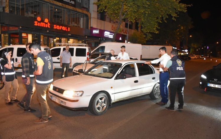 Adıyaman’da Huzur 02 nefes aldırmadı Adıyaman’da Huzur 02 nefes aldırmadı