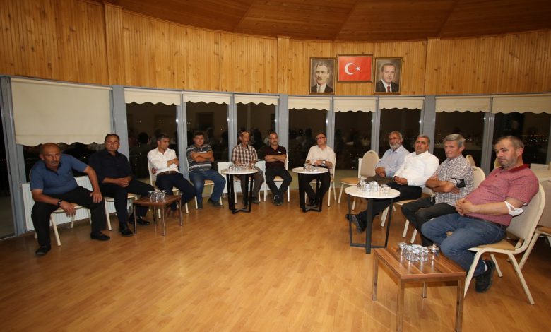 Kayseri Hacılar’da temel atma maratonu Kayseri Hacılar’da temel atma maratonu