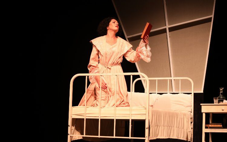 İBB Şehir Tiyatroları’ndan Kadınlar Günü’ne özel üç oyun İBB Şehir Tiyatroları’ndan Kadınlar Günü’ne özel üç oyun