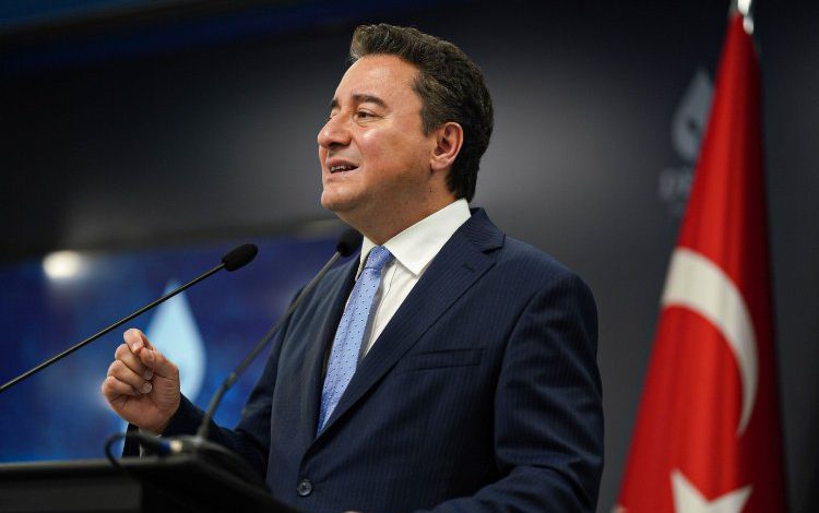 Babacan tek haneli enflasyon için tarih verdi Babacan tek haneli enflasyon için tarih verdi