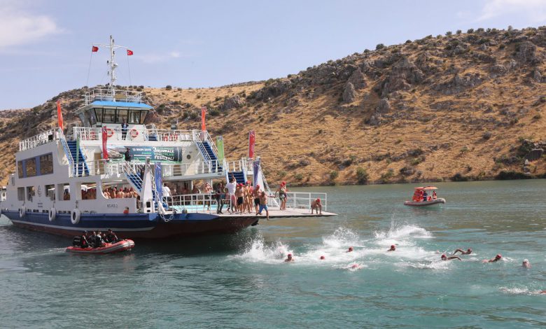 Gaziantep Rumkale Su Sporlarına hazırlanıyor