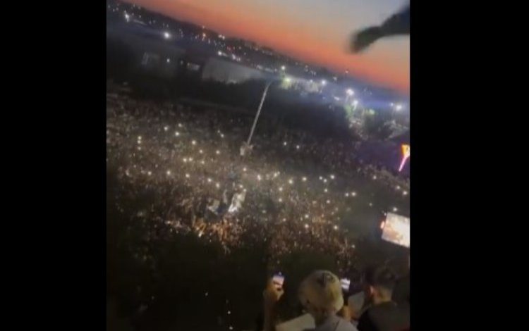 Özbekistan karıştı, olağanüstü hal ilan edildi Özbekistan karıştı, olağanüstü hal ilan edildi