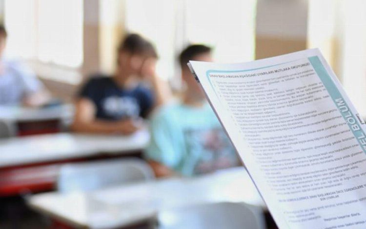 LGS sınav sonuçları açıklandı LGS sınav sonuçları açıklandı