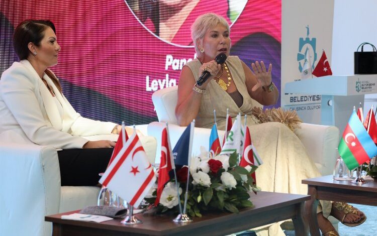 Ünlü iş kadınları başarının formülünü Kocaeli’de anlattı Ünlü iş kadınları başarının formülünü Kocaeli’de anlattı