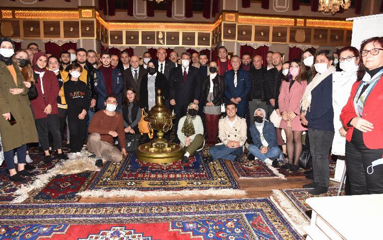 Manisa’da kentler bir araya geldi