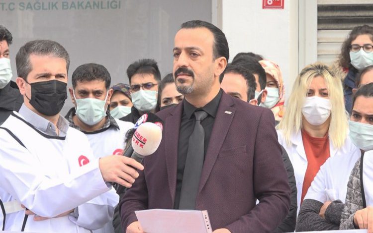 AHEF: “Şiddet engellemezse sağlık çalışanı kalmayacak”