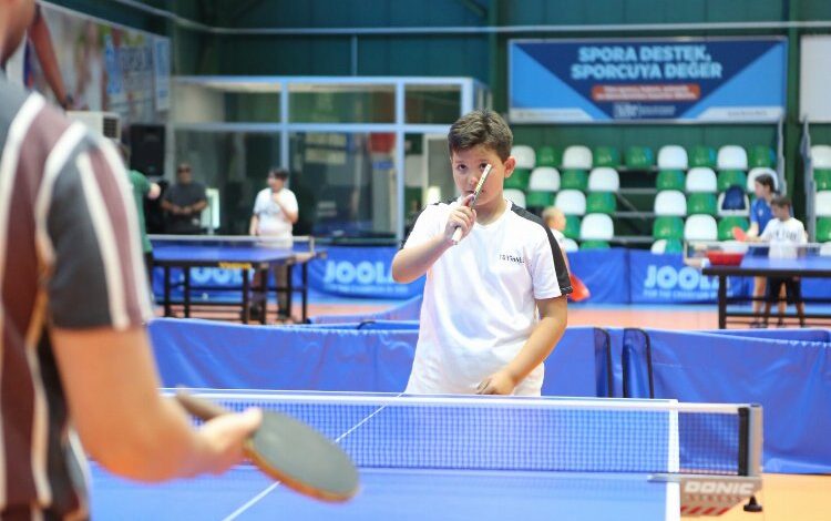 Bursa’da çocuklara sporla iç içe tatil Bursa’da çocuklara sporla iç içe tatil