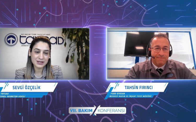 TAYSAD, üretimde sürekliliği dijital dönüşümle anlattı TAYSAD, üretimde sürekliliği dijital dönüşümle anlattı