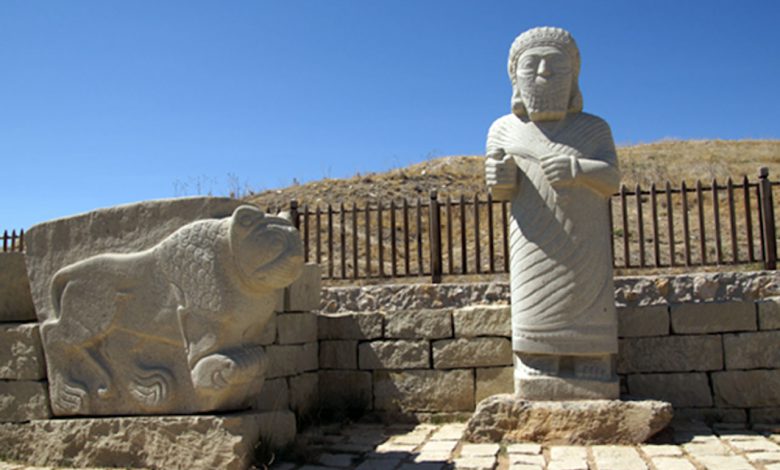 Arslantepe Höyüğü UNESCO listesine girdi Arslantepe Höyüğü UNESCO listesine girdi