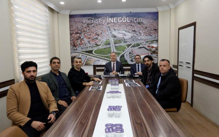 Bursa İnegöl’de 6 gün 6 gece sürecek Tiyatro Festivali başlıyor Bursa İnegöl’de 6 gün 6 gece sürecek Tiyatro Festivali başlıyor