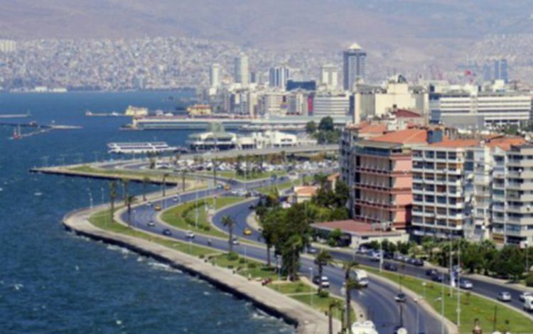 İzmir’de konut satışları 5,0 oranında arttı