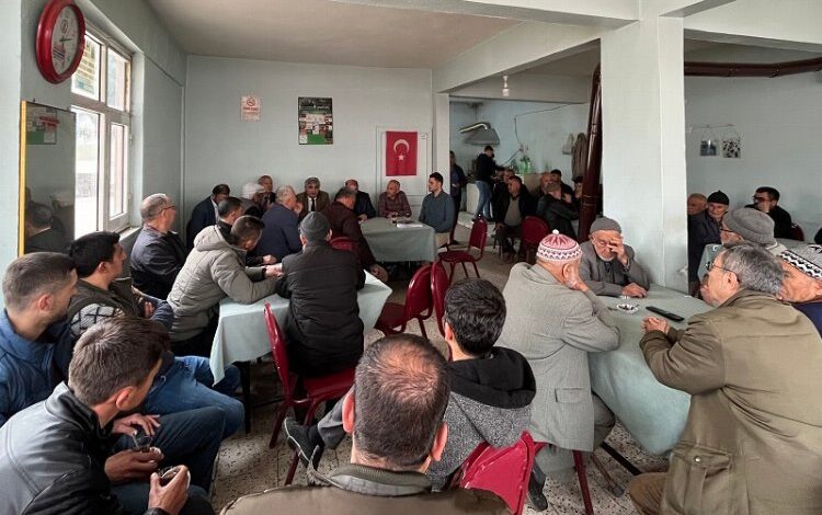 Manisa Büyükşehir, Akhisar’da üreticilerle buluştu Manisa Büyükşehir, Akhisar’da üreticilerle buluştu