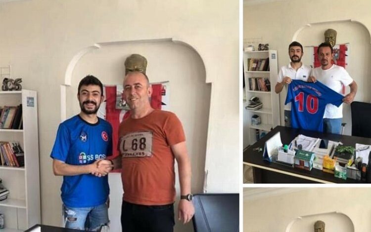 Keşanspor Muhammet Karataş ile anlaştı Keşanspor Muhammet Karataş ile anlaştı