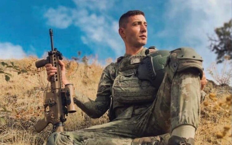 Şehidimizin kanı yerde kalmadı!