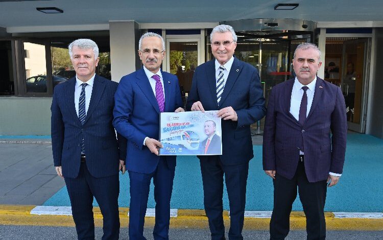 Sakarya’dan teşekkür çıkarması Sakarya’dan teşekkür çıkarması