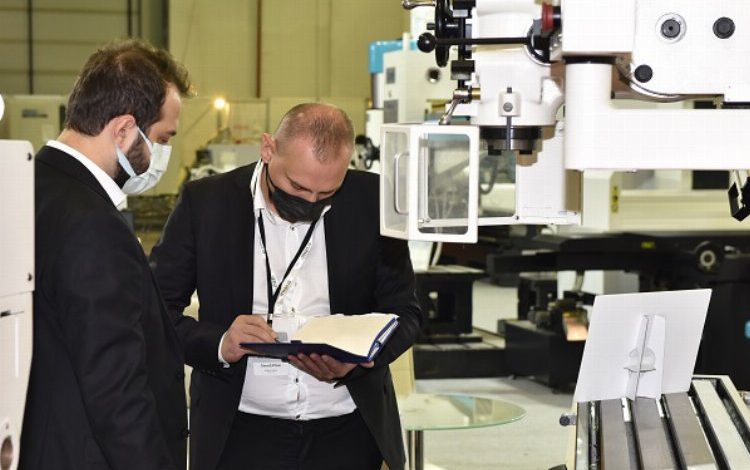 BUMATECH’te satış başarısı BUMATECH’te satış başarısı