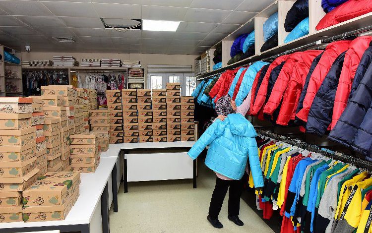 Bursa Yıldırım’da 500 çocuğa kış desteği Bursa Yıldırım’da 500 çocuğa kış desteği