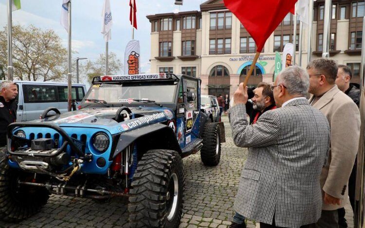 Off Road Kupası’nda finale doğru Off Road Kupası’nda finale doğru