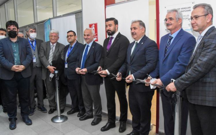 İTÜ’de hava ve uzay laboratuvarı