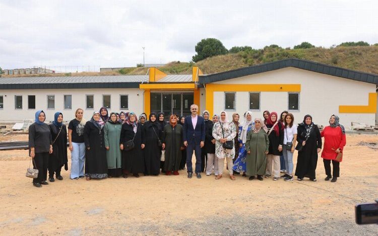 Çayırova’ya iki küçük sanayi sitesi geliyor