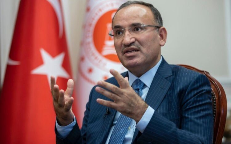 Bakan Bozdağ, Erzurum’daki miting gerilimiyle ilgili konuştu Bakan Bozdağ, Erzurum’daki miting gerilimiyle ilgili konuştu