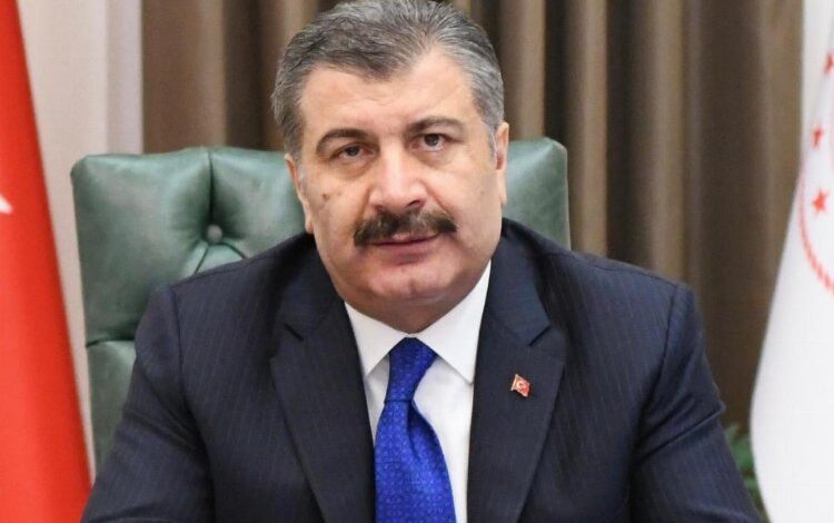 Bakan Koca’dan ‘sıcak’ uyarı! Bakan Koca’dan ‘sıcak’ uyarı!