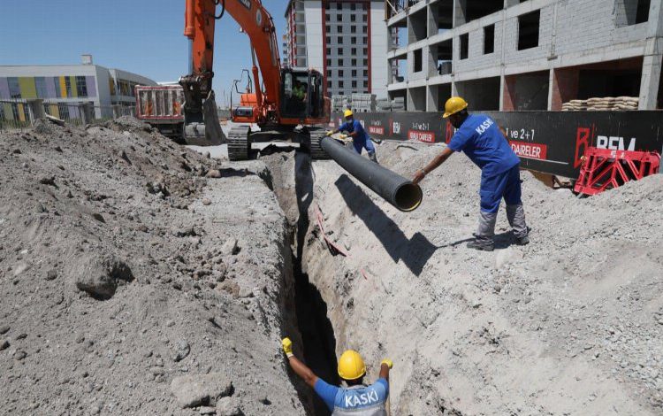 Kayseri Kocasinan’a 37 milyon liralık yatırım Kayseri Kocasinan’a 37 milyon liralık yatırım