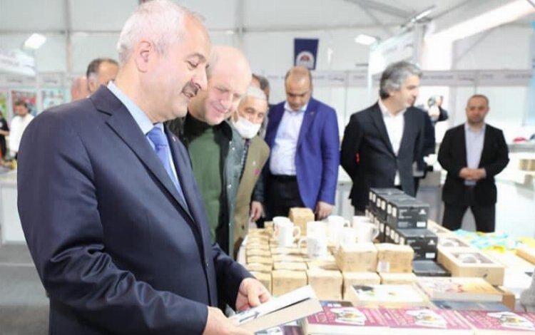 Gebze Kitap Fuarı başlıyor Gebze Kitap Fuarı başlıyor