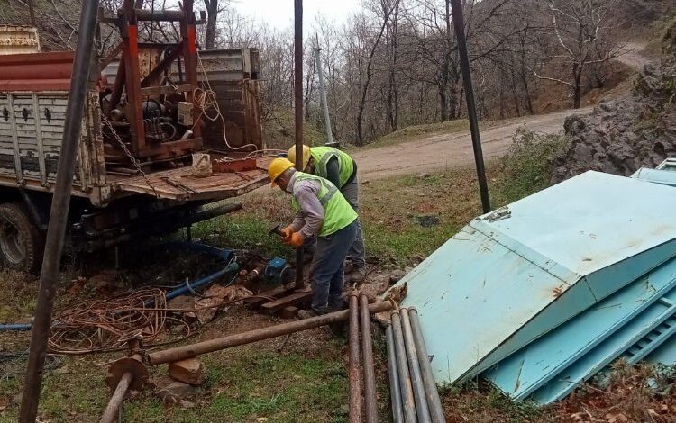 Motopomp arızalarına MASKİ’den hızlı müdahale
